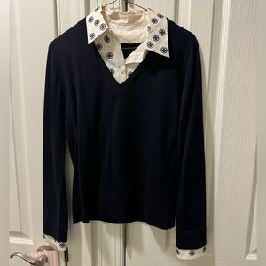 Tory Burch Sweater/Blouse NWOT